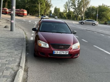 Авто KIA Cerato 2007 № 7804187