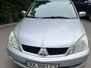 Авто Mitsubishi Lancer 2007 № 7804190