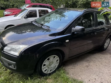Авто Ford Focus 2005 № 7804191