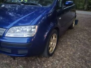 Авто Fiat Idea 2007 № 7804195