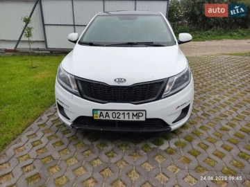 Авто KIA Rio 2012 № 7804196