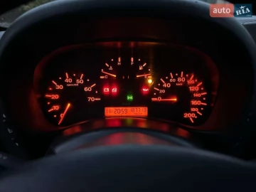 Авто Fiat Doblo 2007 № 7804198