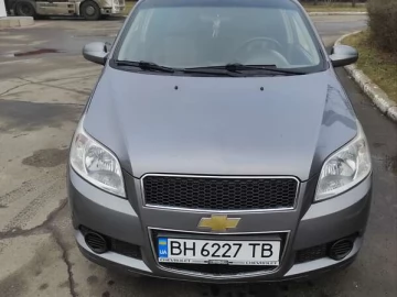 Авто Chevrolet Aveo 2008 № 7804199