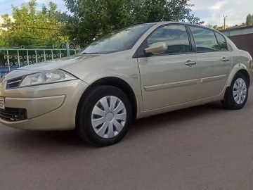 Авто Renault Megane 2007 № 7804200