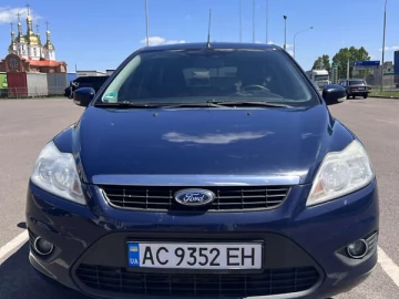 Авто Ford Focus 2010 № 7804201