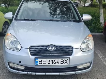 Авто Hyundai Accent 2008 № 7804202
