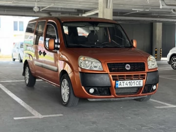 Авто Fiat Doblo 2005 № 7804209