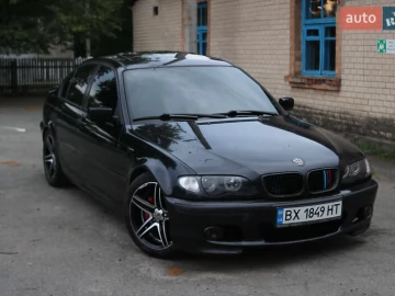 Авто BMW 3 Series 2004 № 7804210