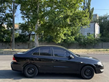 Авто Nissan Almera Classic 2007 № 7804211
