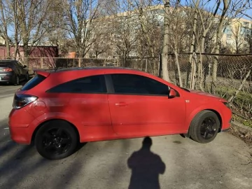 Авто Opel Astra 2007 № 7804214