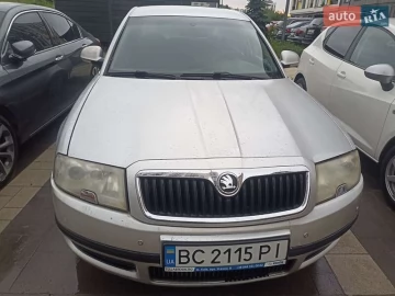 Авто Skoda Superb 2007 № 7804216