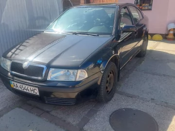 Авто Skoda Octavia 2008 № 7804222