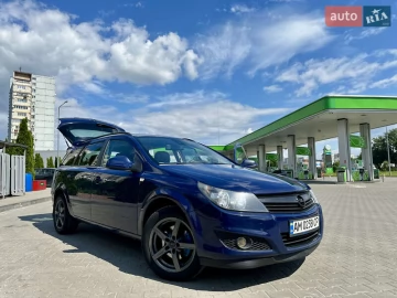 Авто Opel Astra 2010 № 7804224