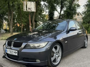 Авто BMW 3 Series 2005 № 7804225