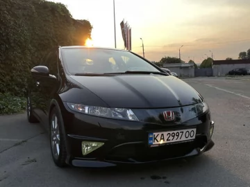 Авто Honda Civic 2006 № 7804226