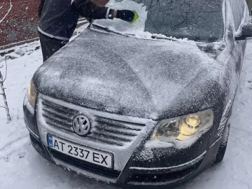 Авто Volkswagen Passat 2006 № 7804228