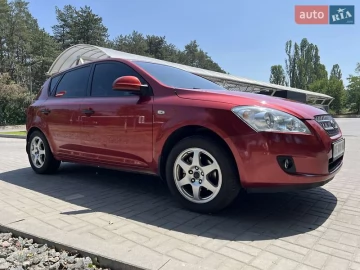 Авто KIA Ceed 2008 № 7804229