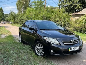 Авто Toyota Corolla 2008 № 7804230