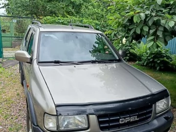 Авто Opel Frontera 1999 № 7804231