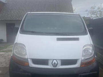Авто Renault Trafic 2002 № 7804232