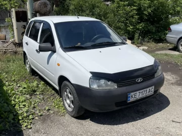 Авто ВАЗ 1117 Калина 2012 № 7804236