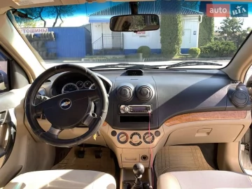 Авто Chevrolet Aveo 2008 № 7804239