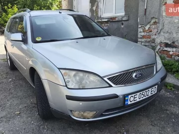 Авто Ford Mondeo 2005 № 7804240