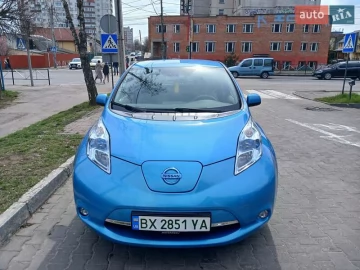 Авто Nissan Leaf 2012 № 7804244