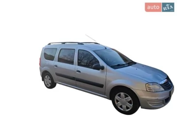 Авто Renault Logan 2010 № 7804245
