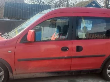 Авто Opel Combo 2007 № 7804246