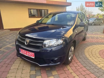 Авто Dacia Sandero 2013 № 7804248