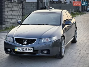 Авто Honda Accord 2003 № 7804249