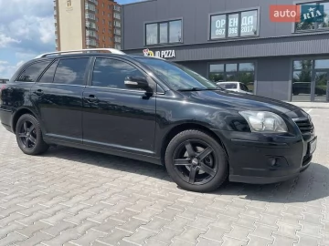 Авто Toyota Avensis 2007 № 7804252