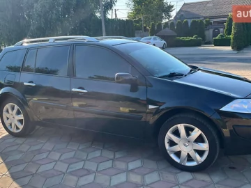 Авто Renault Megane 2008 № 7804253