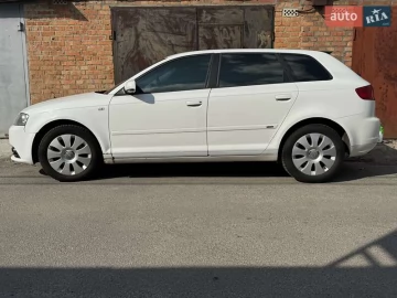 Авто Audi A3 2007 № 7804257