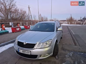 Авто Skoda Octavia 2010 № 7804260