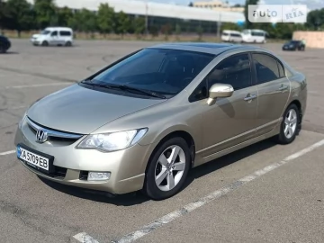 Авто Honda Civic 2008 № 7804261