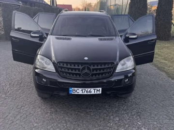 Авто Mercedes M-Class 2005 № 7804263
