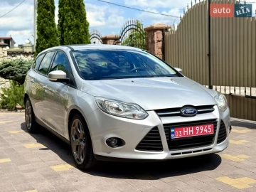 Авто Ford Focus 2014 № 7804264