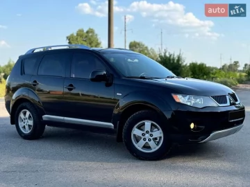 Авто Mitsubishi Outlander 2009 № 7804267
