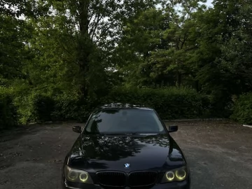 Авто BMW 7 Series 2007 № 7804268