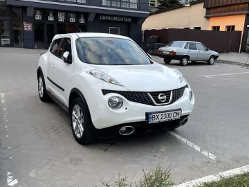 Авто Nissan Juke 2012 № 7804269