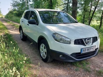 Авто Nissan Qashqai 2012 № 7804270
