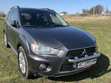 Авто Mitsubishi Outlander Xl 2011 № 7804271