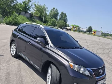Авто Lexus Rx 2010 № 7804273