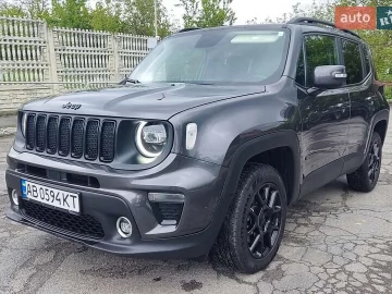 Авто Jeep Renegade 2020 № 7804274
