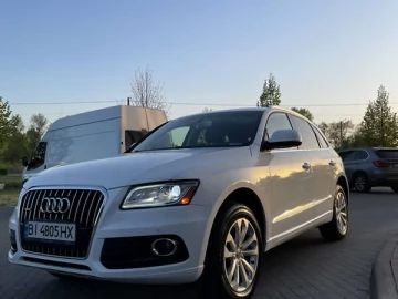 Авто Audi Q5 2016 № 7804276
