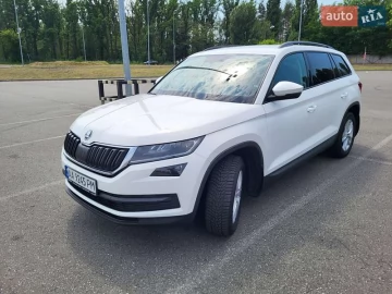 Авто Skoda Kodiaq 2017 № 7804277