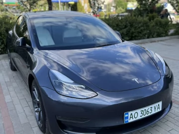 Авто Tesla Model 3 2022 № 7804278