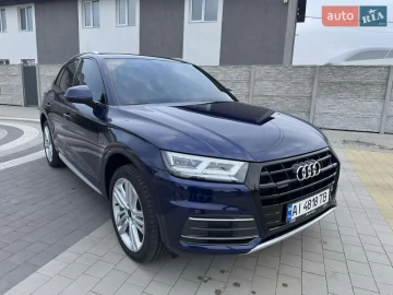 Авто Audi Q5 2018 № 7804279